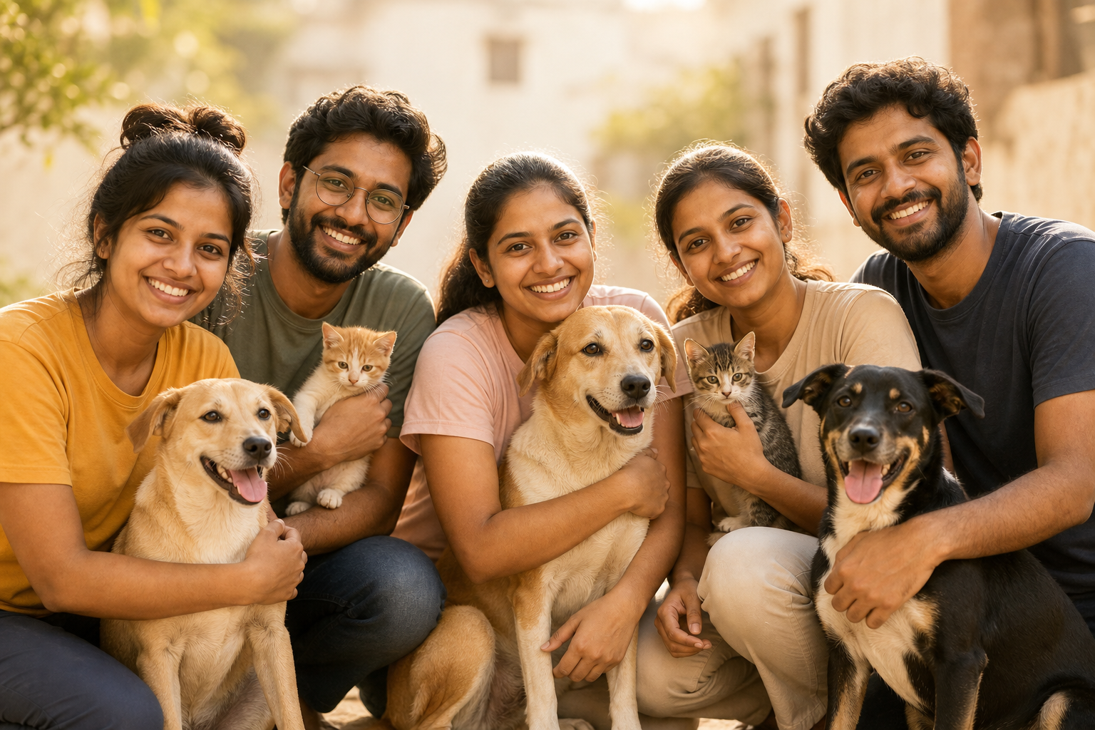 Animal welfare community