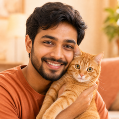 Rahul M.