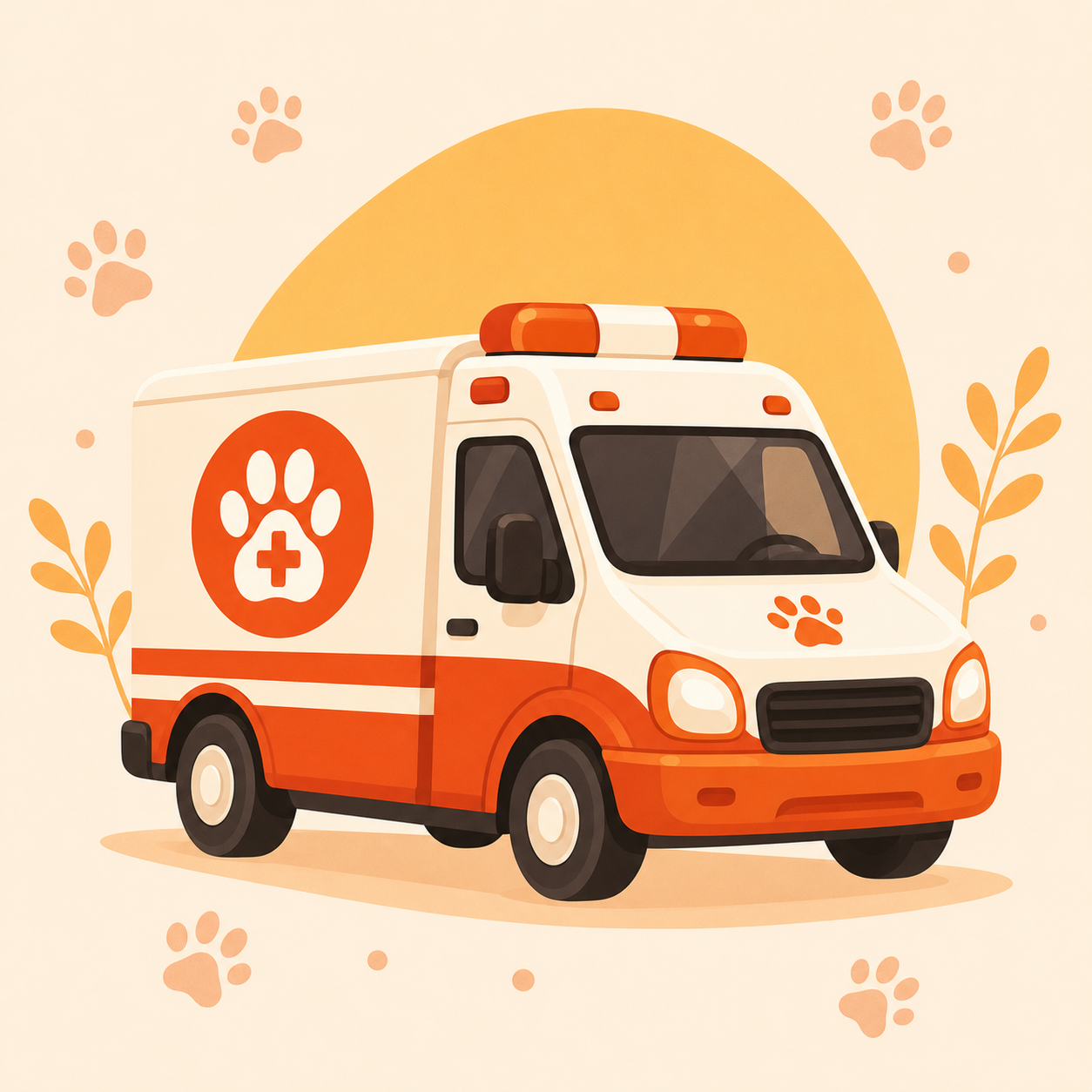 Pet Ambulance