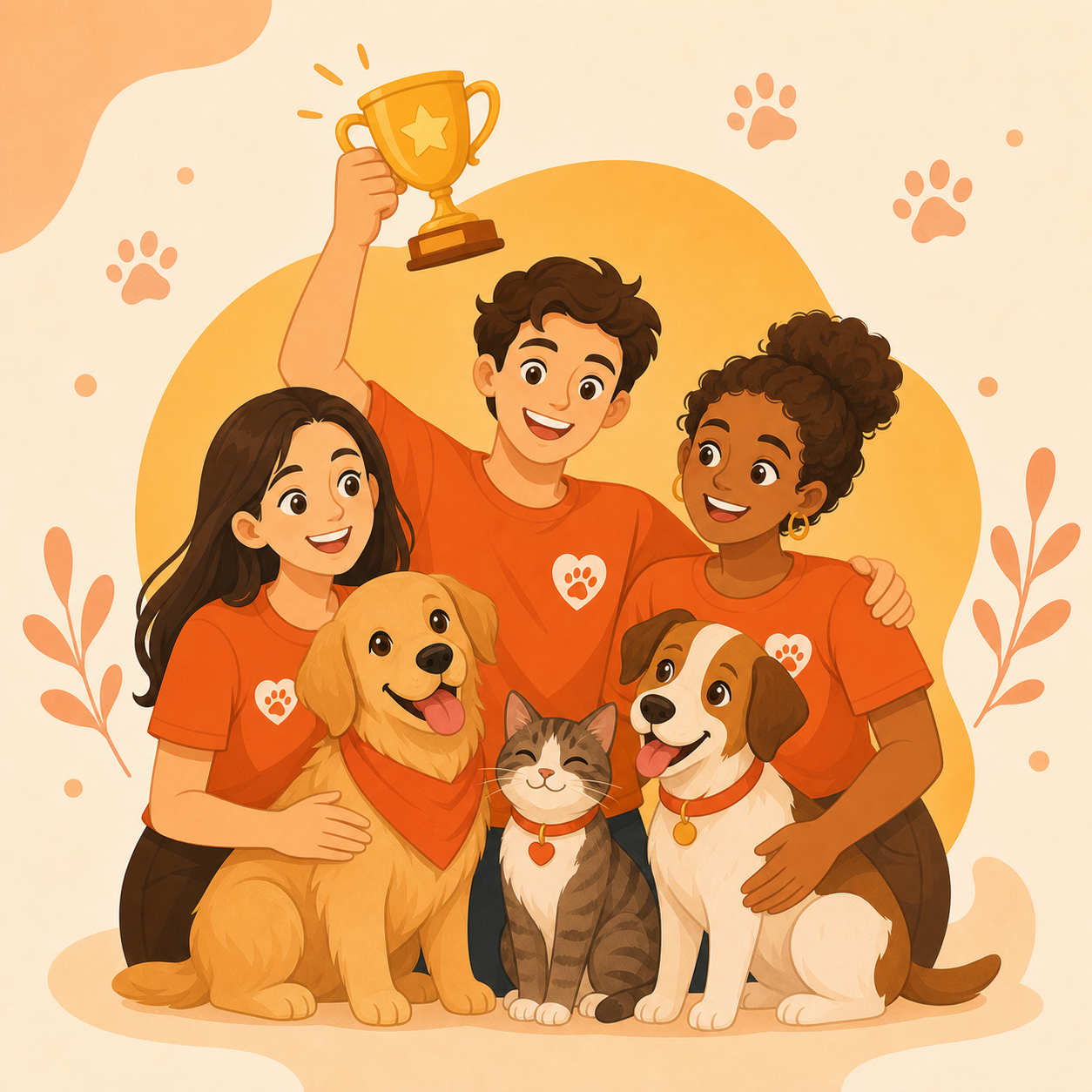 Community & Rescuer Leaderboard