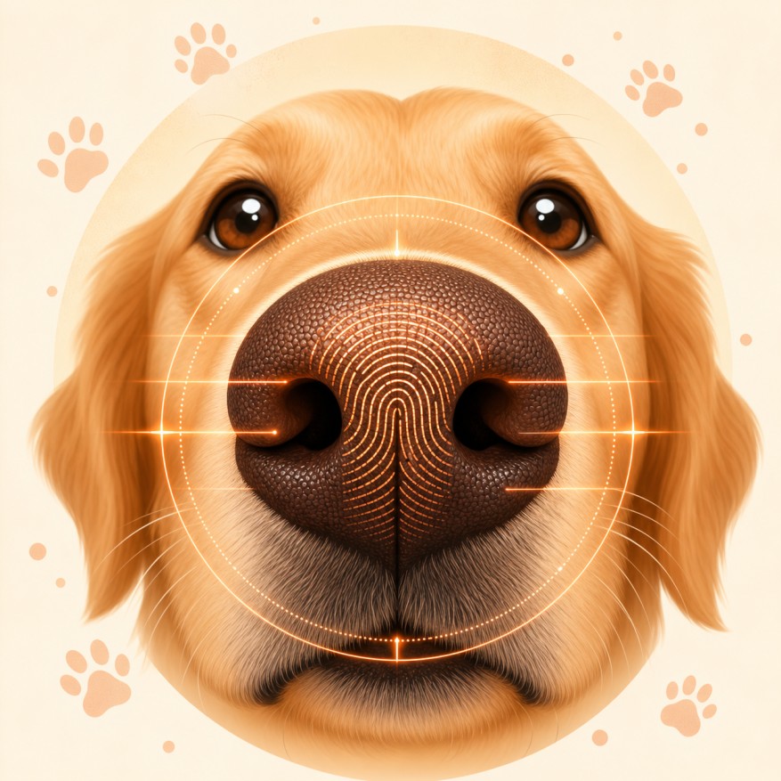Why Nose-Print ID Is a Game-Changer for Lost Pets